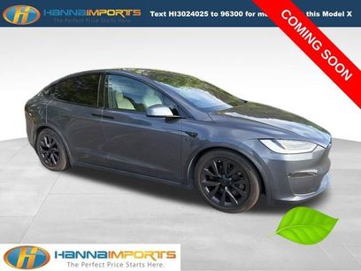 Used 2023 Tesla Model X