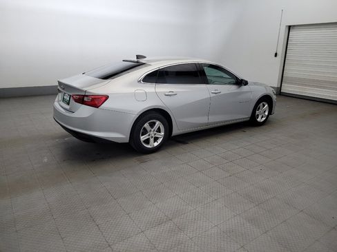 Used 2020 Chevrolet Malibu LS w/ LPO, Convenience Package 1 FWD image 10