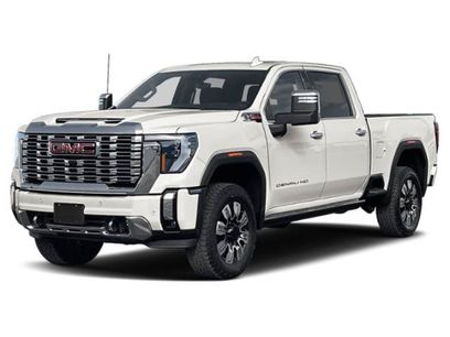 New 2026 GMC Sierra 3500 Denali w/ Denali Reserve Package
