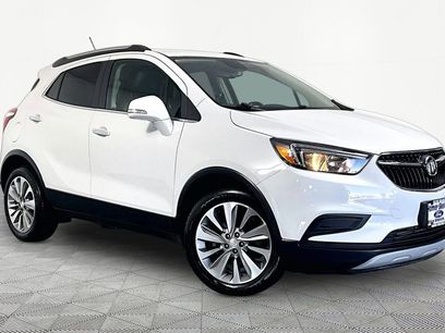 Used 2019 Buick Encore Preferred