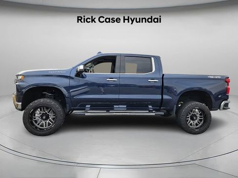 Used 2020 Chevrolet Silverado 1500 LTZ w/ LTZ Premium Package image 3