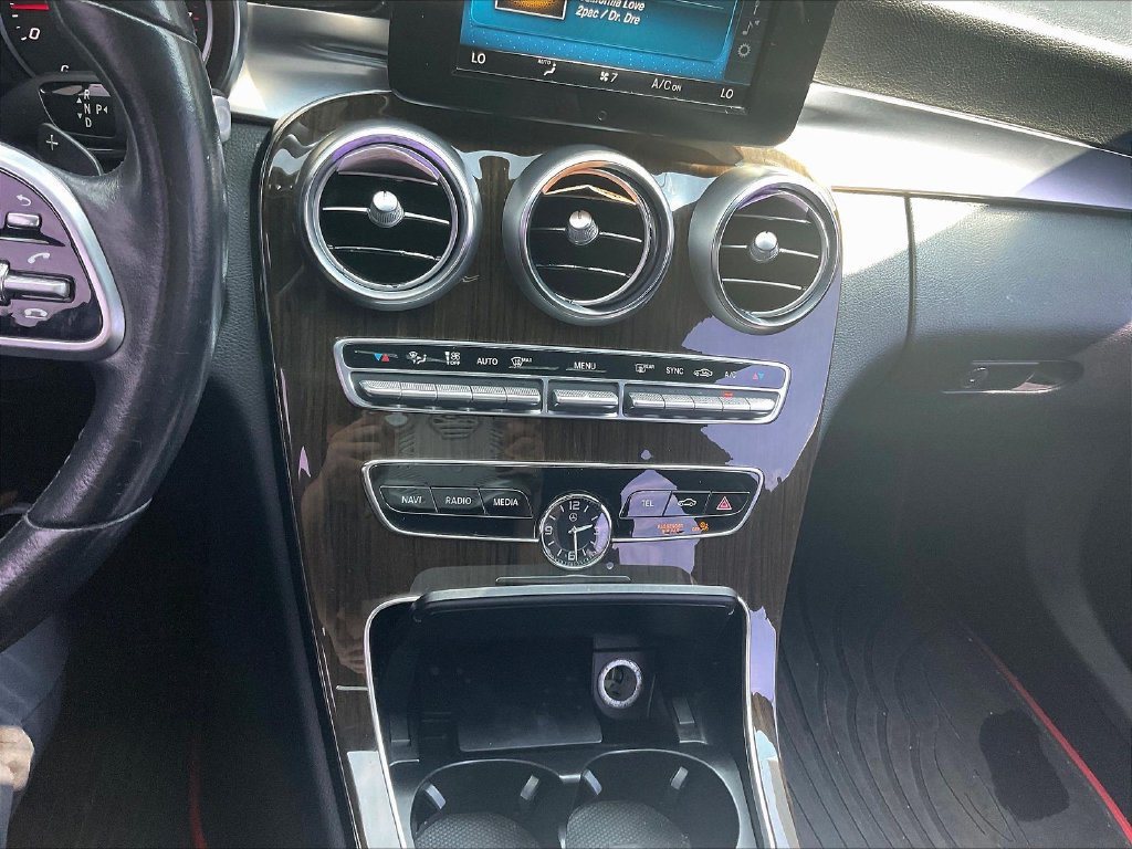 Used 2019 Mercedes-Benz C 300 Sedan image 16