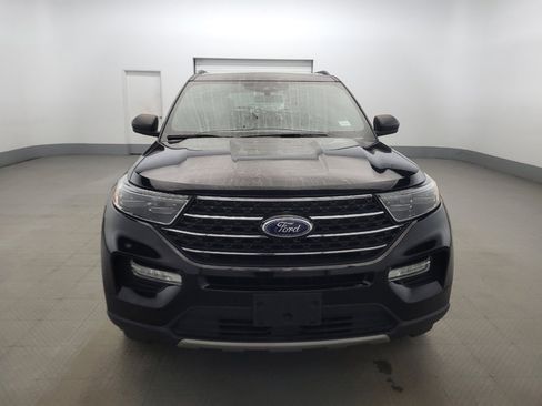 Used 2020 Ford Explorer XLT w/ Equipment Group 202A image 14