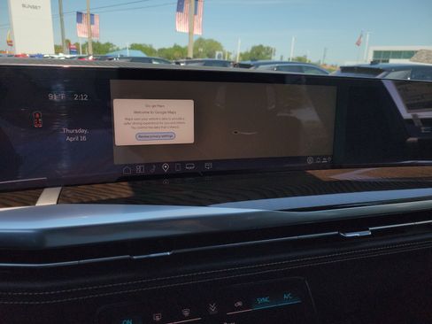 New 2026 Cadillac Escalade Platinum Sport w/ LPO, ONYX Package image 23