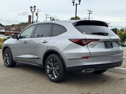 Used 2024 Acura MDX A-Spec AWD/4WD image 3