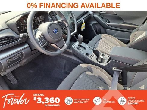 New 2026 Subaru Impreza 2.0i Sport AWD/4WD image 9