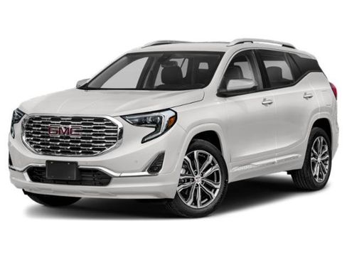 Used 2019 GMC Terrain Denali image 1