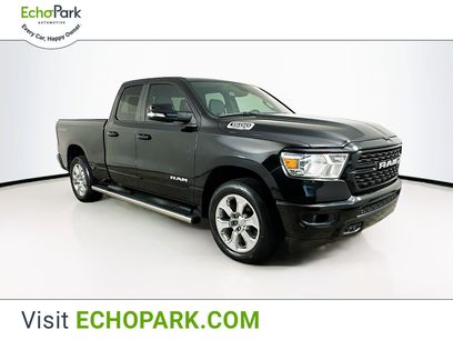 Used 2022 RAM 1500 Big Horn w/ Trailer Tow Group