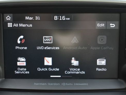 Used 2019 Kia Sorento EX w/ EX Touring Package image 28