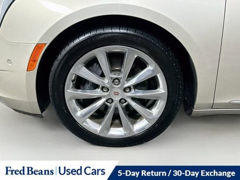 Used 2014 Cadillac XTS Luxury w/ Driver Awareness Package FWD image 36