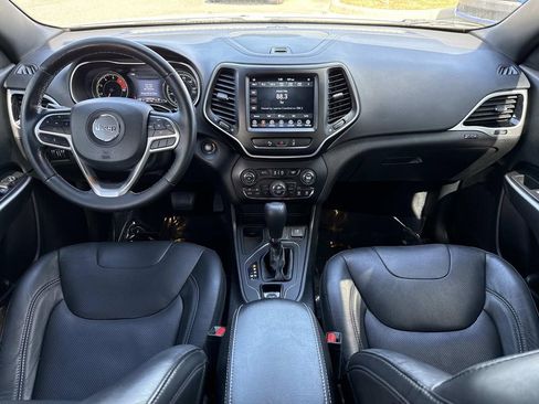 Used 2021 Jeep Cherokee Latitude Lux 80th Anniv w/ Quick Order Package 2YU 80th image 21