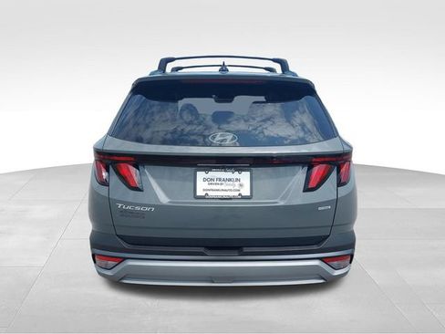 New 2026 Hyundai Tucson SEL Plus AWD/4WD image 4