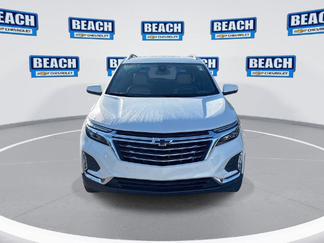 Used 2022 Chevrolet Equinox Premier AWD/4WD image 3