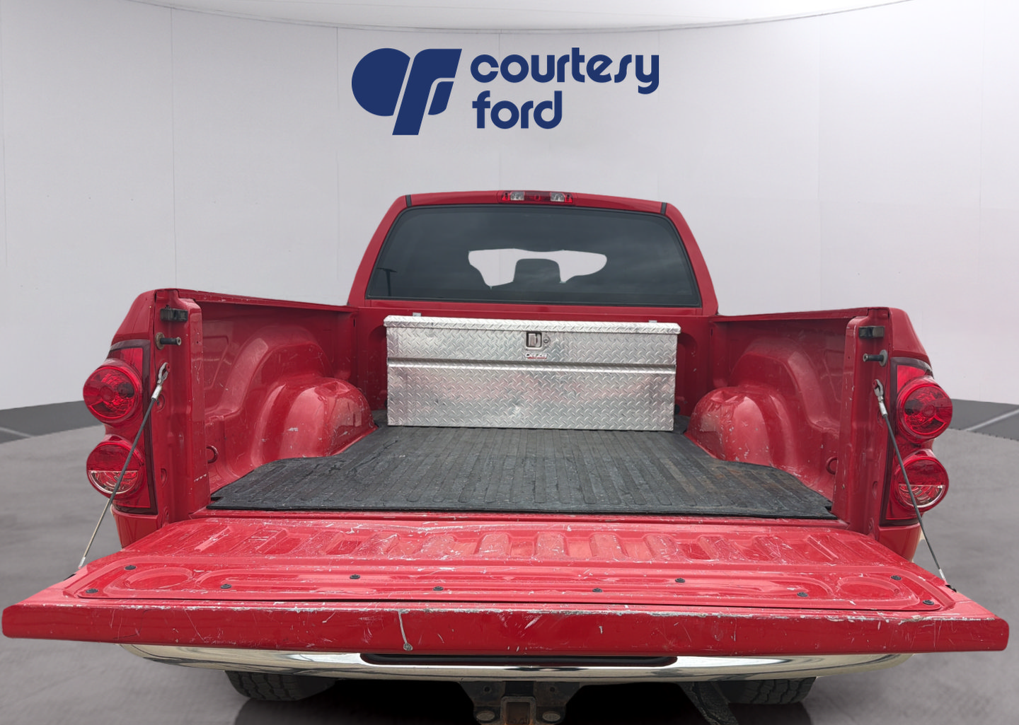 Used 2007 Dodge Ram 2500 Truck SLT w/ Light Group AWD/4WD image 9