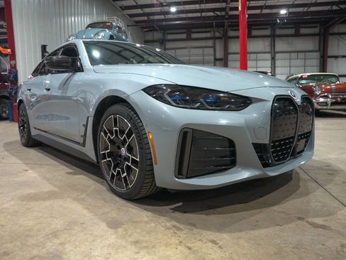 Used 2023 BMW i4 M50 w/ M Carbon Exterior Package image 12