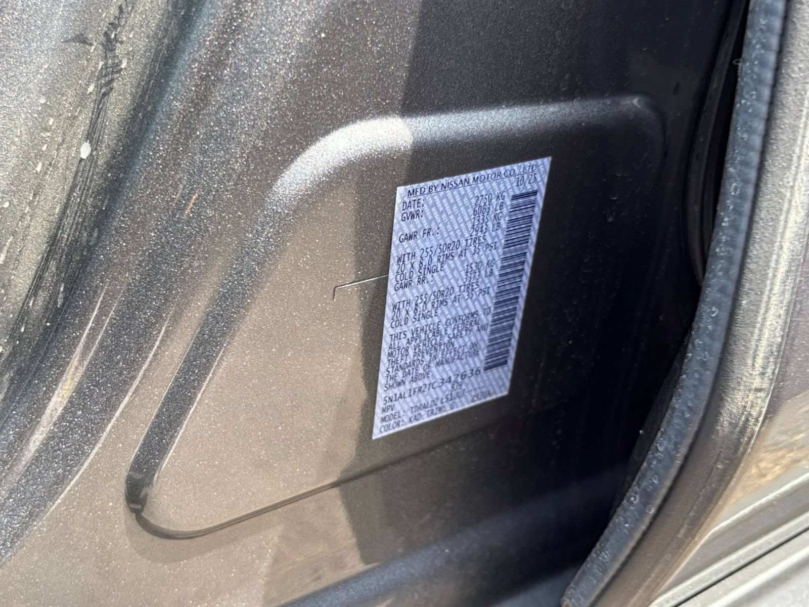 Used 2026 INFINITI QX60 Luxe FWD image 33