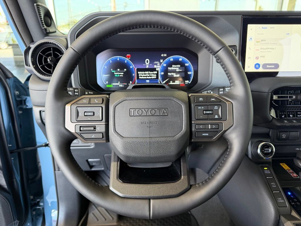 Certified 2026 Toyota Land Cruiser w/ Premium Package AWD/4WD image 24