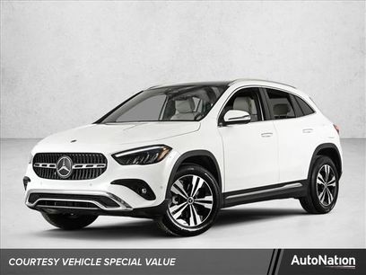 New 2026 Mercedes-Benz GLA 250 4MATIC