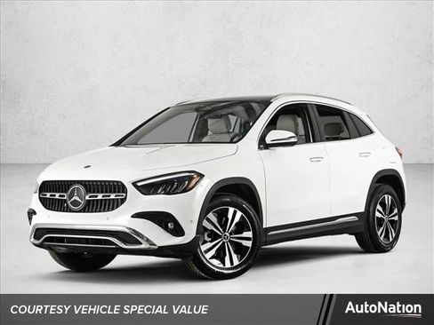 New 2026 Mercedes-Benz GLA 250 4MATIC image 1
