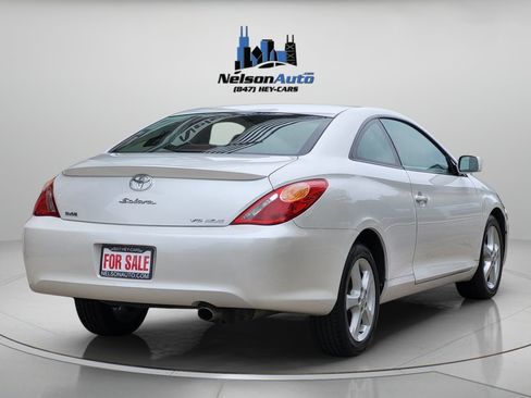 Used 2005 Toyota Solara SLE FWD image 4