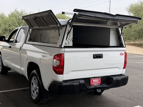 Used 2019 Toyota Tundra SR RWD image 3