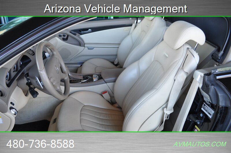 Used 2007 Mercedes-Benz SL 55 AMG image 24