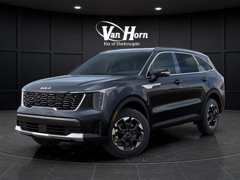 New 2026 Kia Sorento S image 1
