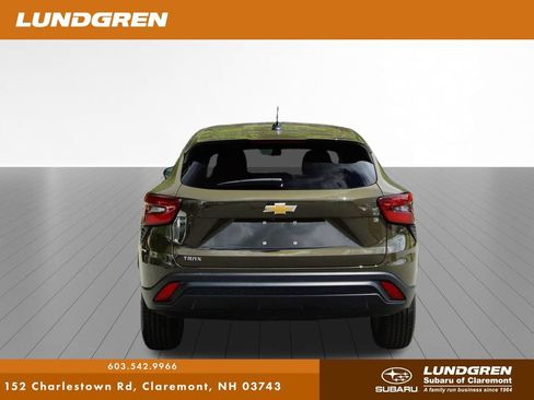 Used 2024 Chevrolet Trax LS w/ LS Convenience Package FWD image 31