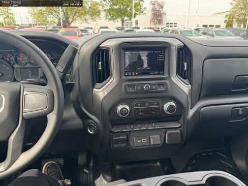 New 2026 GMC Sierra 2500 Pro AWD/4WD image 17