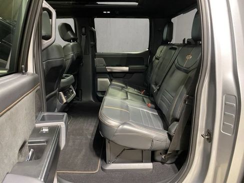Used 2023 Ford F350 Platinum AWD/4WD image 23