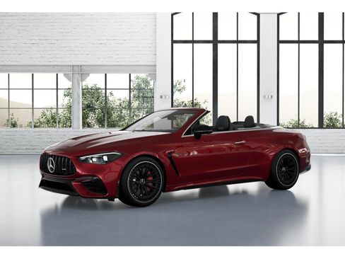 New 2026 Mercedes-Benz CLE 53 AMG 4MATIC Cabriolet image 38