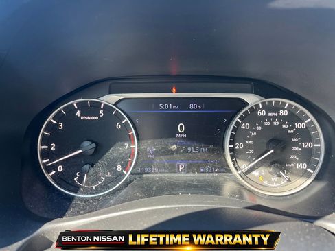 Used 2020 Nissan Altima 2.5 S FWD image 14