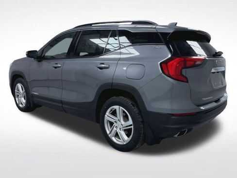 Used 2019 GMC Terrain SLE w/ Driver Convenience Package image 21