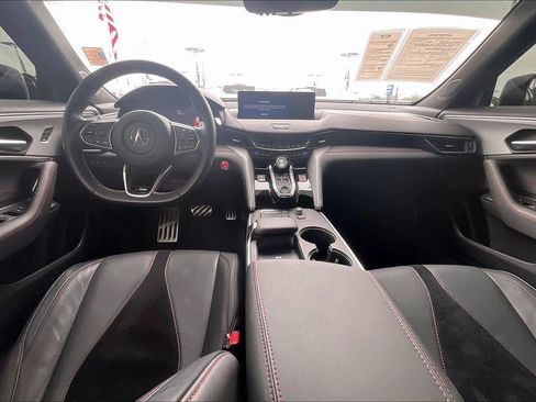 Used 2025 Acura TLX SH-AWD w/ A-SPEC Pkg image 16