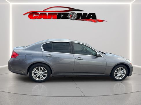 Used 2012 INFINITI G37 Journey w/ Premium Pkg RWD image 4