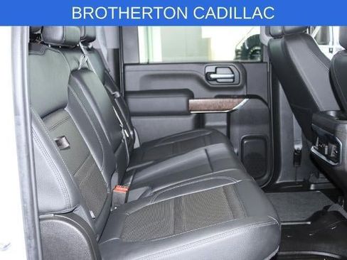 Used 2022 GMC Sierra 3500 Denali AWD/4WD image 30