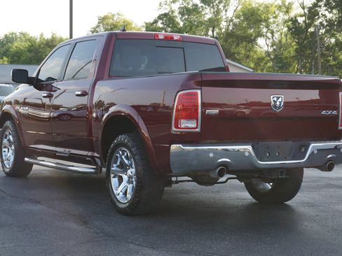 Used 2016 RAM 1500 Laramie w/ Convenience Group AWD/4WD image 7