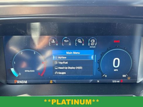 New 2026 Ford F350 Platinum AWD/4WD image 20