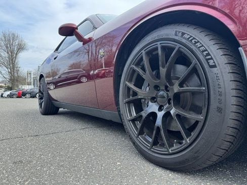 Used 2021 Dodge Challenger R/T Scat Pack w/ Shaker Package RWD image 11