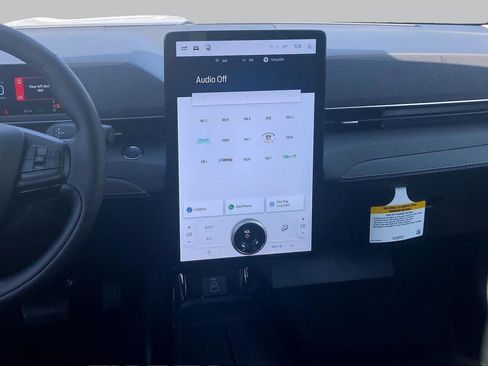 New 2026 Ford Mustang Mach-E Select RWD image 6