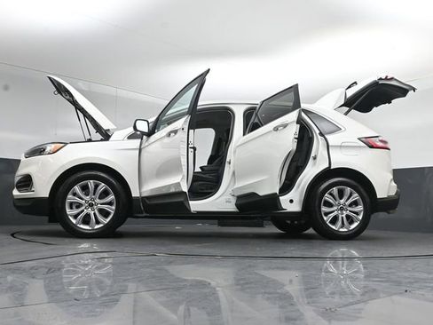 Certified 2023 Ford Edge Titanium w/ Equipment Group 301A image 53