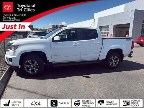 Used 2019 Chevrolet Colorado Z71 AWD/4WD image 31