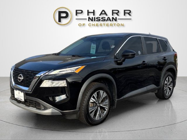 Used 2022 Nissan Rogue SV AWD/4WD image 1