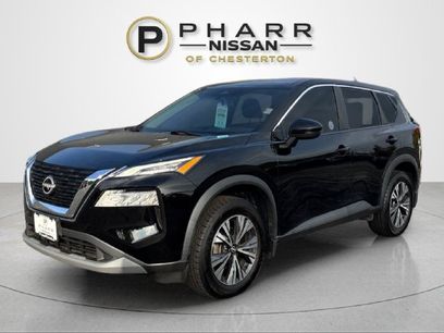 Certified 2022 Nissan Rogue SV