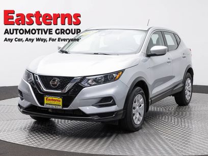 Used 2020 Nissan Rogue Sport S