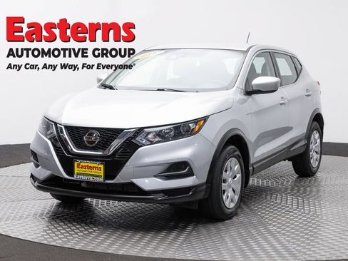 Used 2020 Nissan Rogue Sport S AWD/4WD image 1