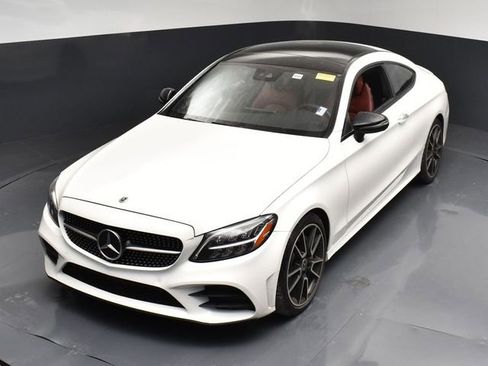 Used 2022 Mercedes-Benz C 300 Coupe image 39