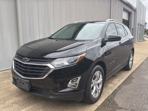 Used 2020 Chevrolet Equinox LT FWD image 7