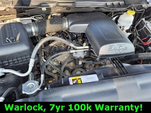 Used 2024 RAM 1500 Classic Warlock image 17