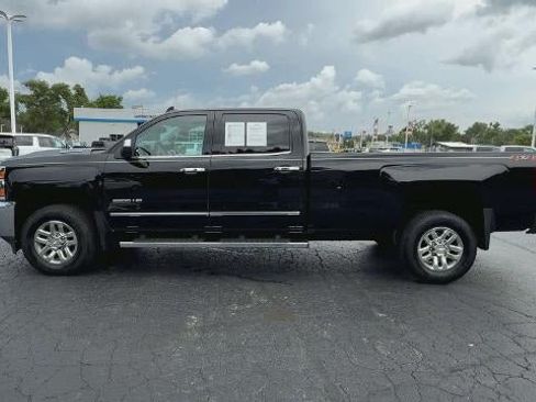 Certified 2019 Chevrolet Silverado 2500 LTZ w/ Duramax Plus Package AWD/4WD image 5